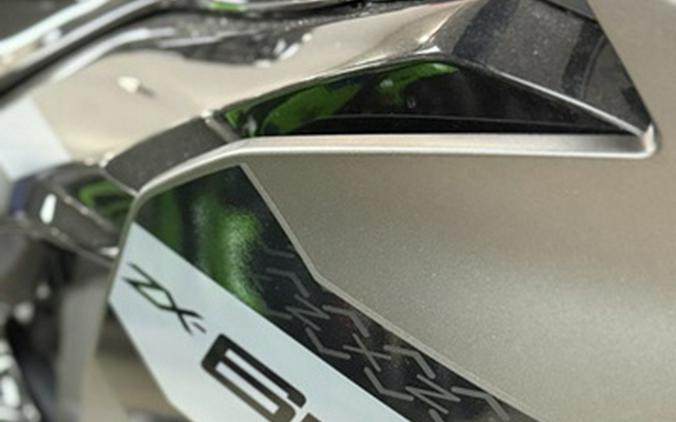 2026 Kawasaki Ninja ZX-6R