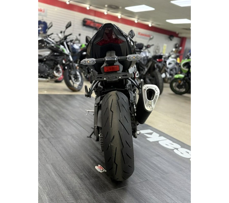 2026 Kawasaki Ninja ZX-6R