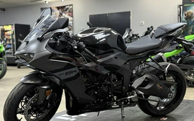 2026 Kawasaki Ninja ZX-6R
