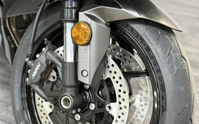 2026 Kawasaki Ninja ZX-6R