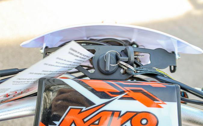 2026 KAYO K2 230
