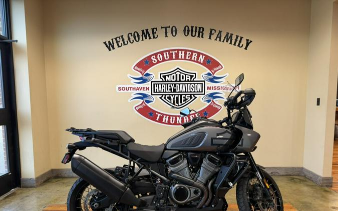 Used 2022 Harley-Davidson Pan America Special Adventure Touring Motorcycle For Sale Near Memphis, TN