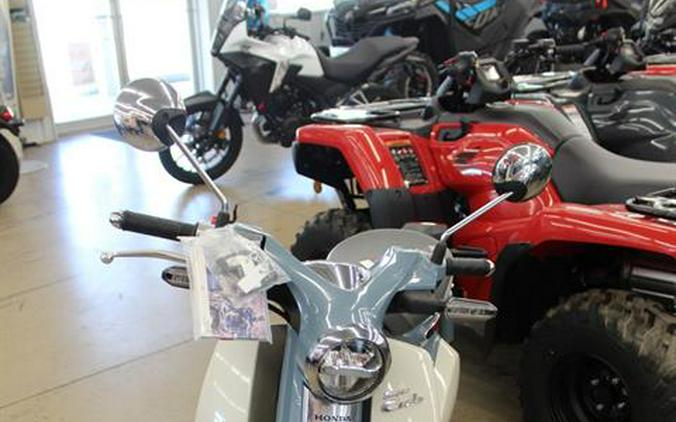 2023 Honda Super Cub C125 ABS