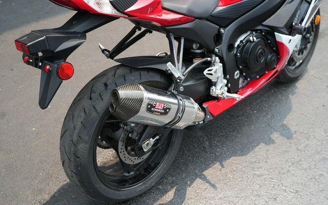 2013 Suzuki GSX-R600