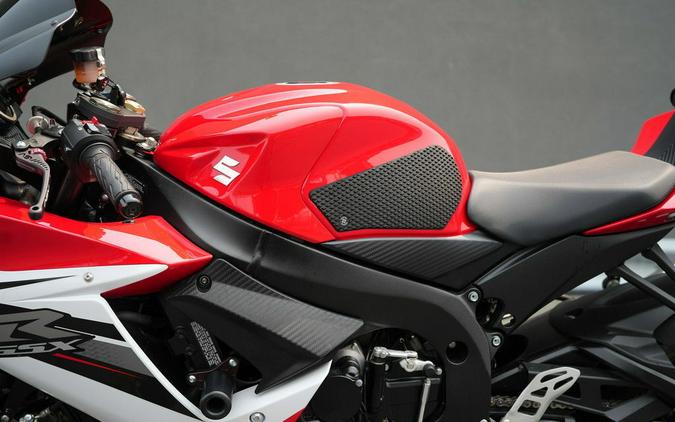2013 Suzuki GSX-R600