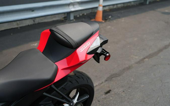 2013 Suzuki GSX-R600