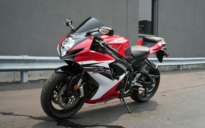 2013 Suzuki GSX-R600