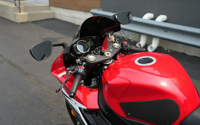 2013 Suzuki GSX-R600