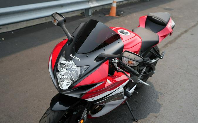2013 Suzuki GSX-R600