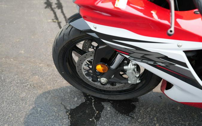 2013 Suzuki GSX-R600