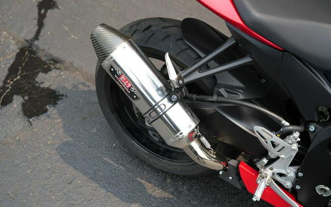 2013 Suzuki GSX-R600