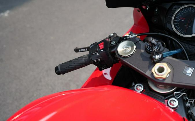 2013 Suzuki GSX-R600