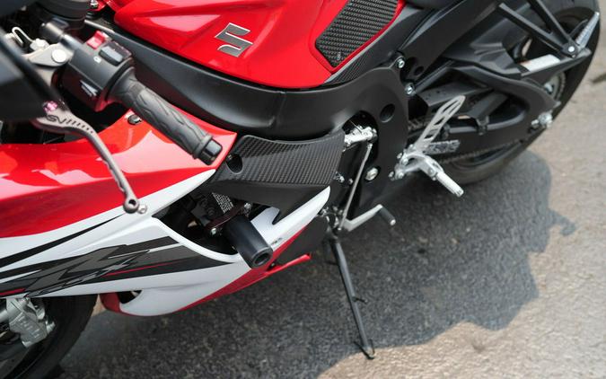 2013 Suzuki GSX-R600