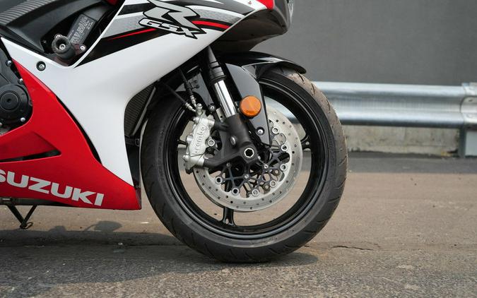 2013 Suzuki GSX-R600