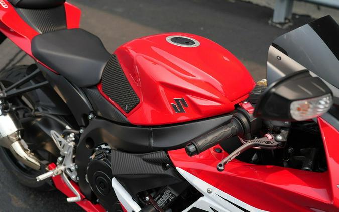2013 Suzuki GSX-R600