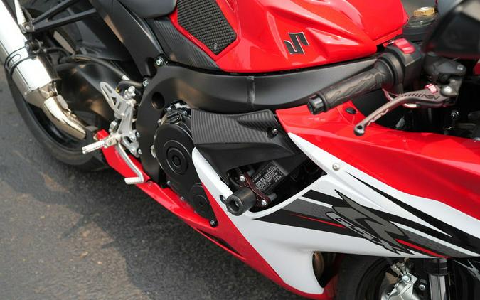 2013 Suzuki GSX-R600