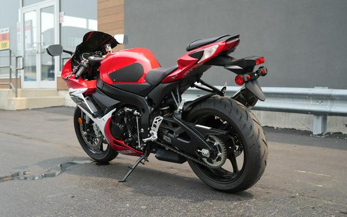 2013 Suzuki GSX-R600