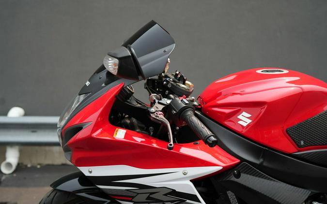 2013 Suzuki GSX-R600