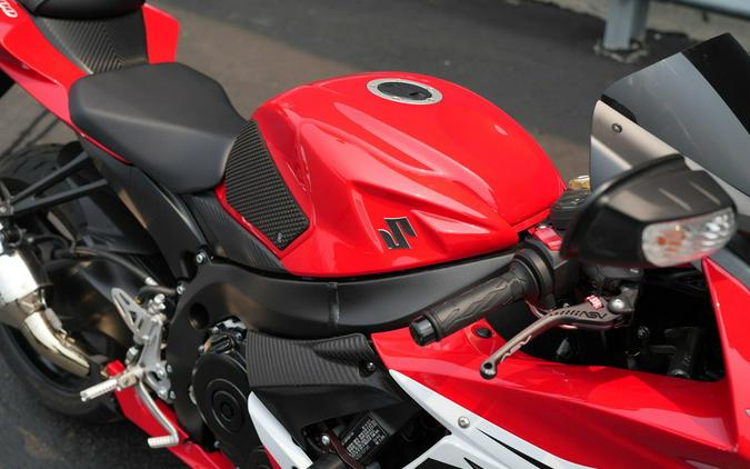 2013 Suzuki GSX-R600