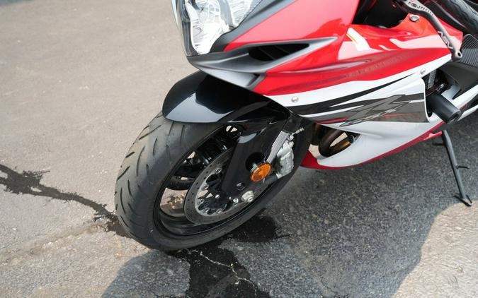 2013 Suzuki GSX-R600