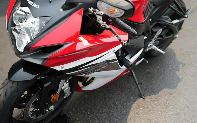 2013 Suzuki GSX-R600