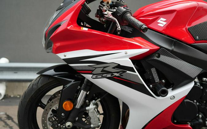 2013 Suzuki GSX-R600