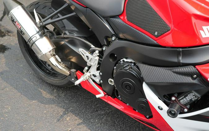 2013 Suzuki GSX-R600
