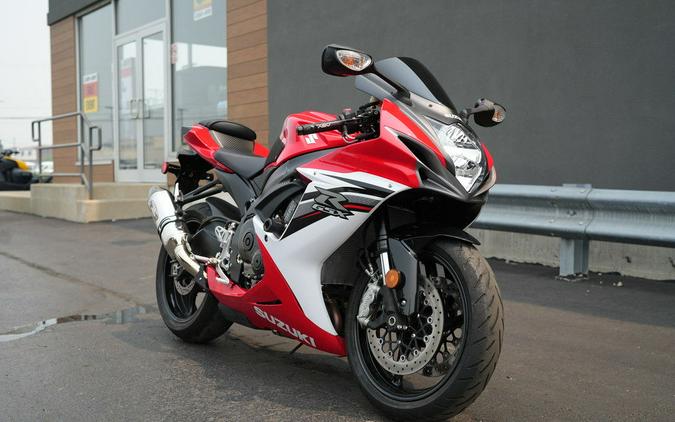 2013 Suzuki GSX-R600