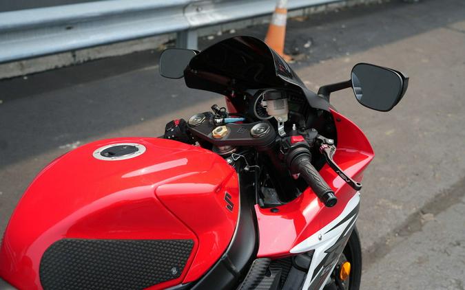 2013 Suzuki GSX-R600