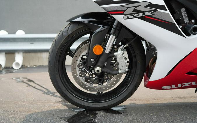 2013 Suzuki GSX-R600