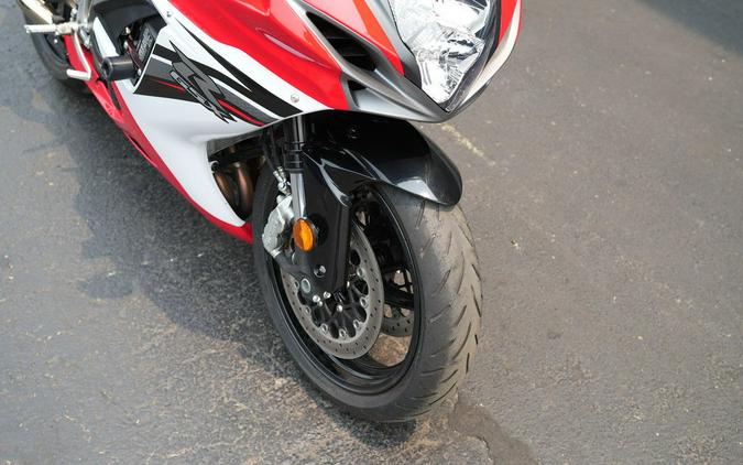 2013 Suzuki GSX-R600