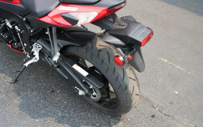 2013 Suzuki GSX-R600