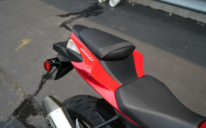 2013 Suzuki GSX-R600