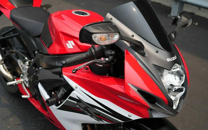 2013 Suzuki GSX-R600