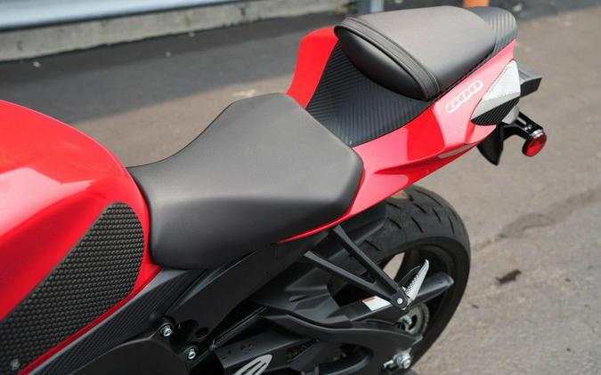 2013 Suzuki GSX-R600