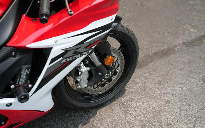2013 Suzuki GSX-R600