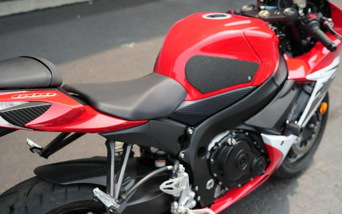 2013 Suzuki GSX-R600