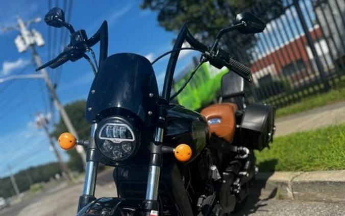 2016 Indian Motorcycle Scout® Sixty