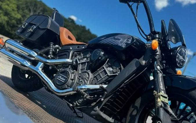 2016 Indian Motorcycle Scout® Sixty