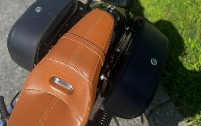 2016 Indian Motorcycle Scout® Sixty