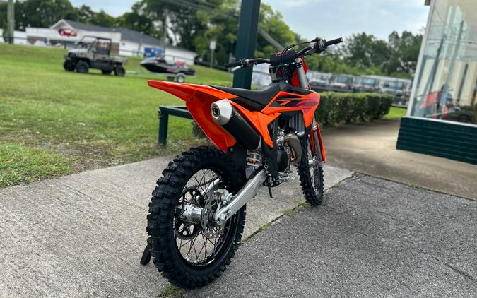 2026 450 SX-F - KTM