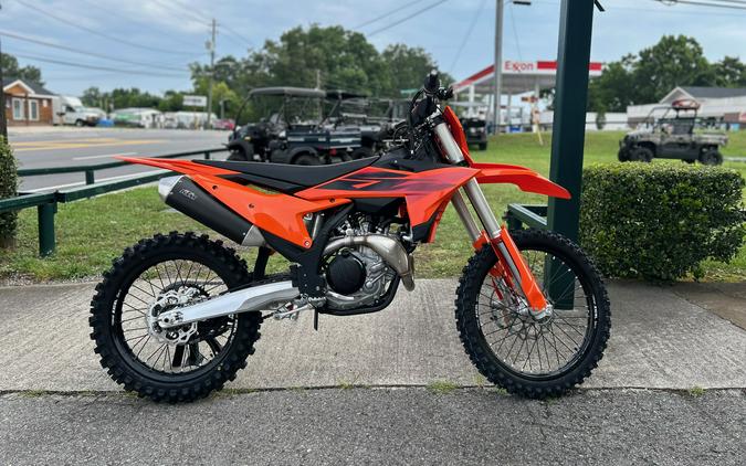 2026 450 SX-F - KTM