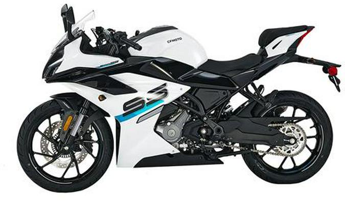 2025 CFMOTO 300SS