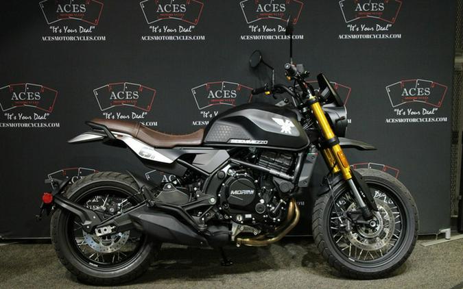 2023 MOTO MORINI SEIEMMEZZO SCR