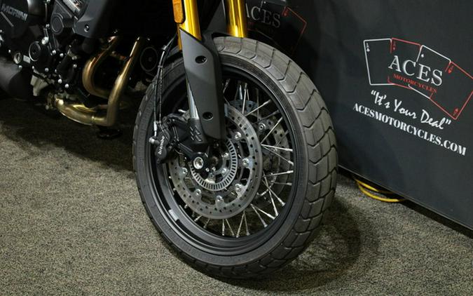 2023 MOTO MORINI SEIEMMEZZO SCR