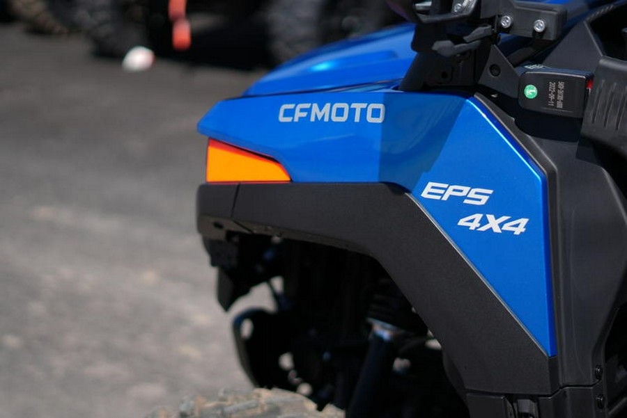 2023 CFMOTO UForce 600