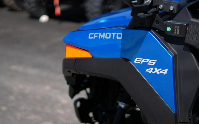 2023 CFMOTO UForce 600