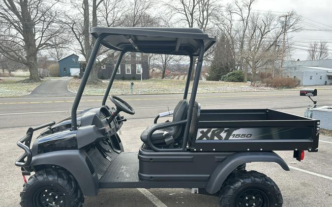 2024 CLUB CAR XRT 1550 DIESEL AWD