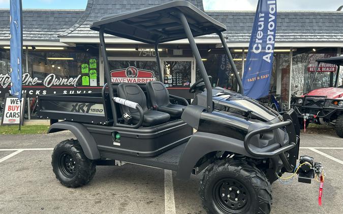 2024 CLUB CAR XRT 1550 DIESEL AWD