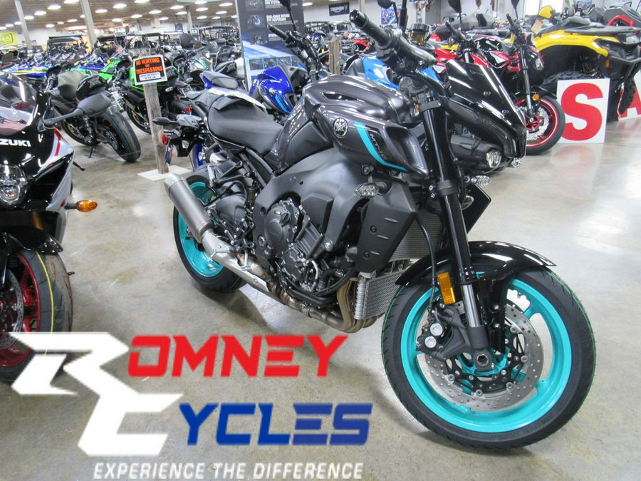 2024 Yamaha MT-10